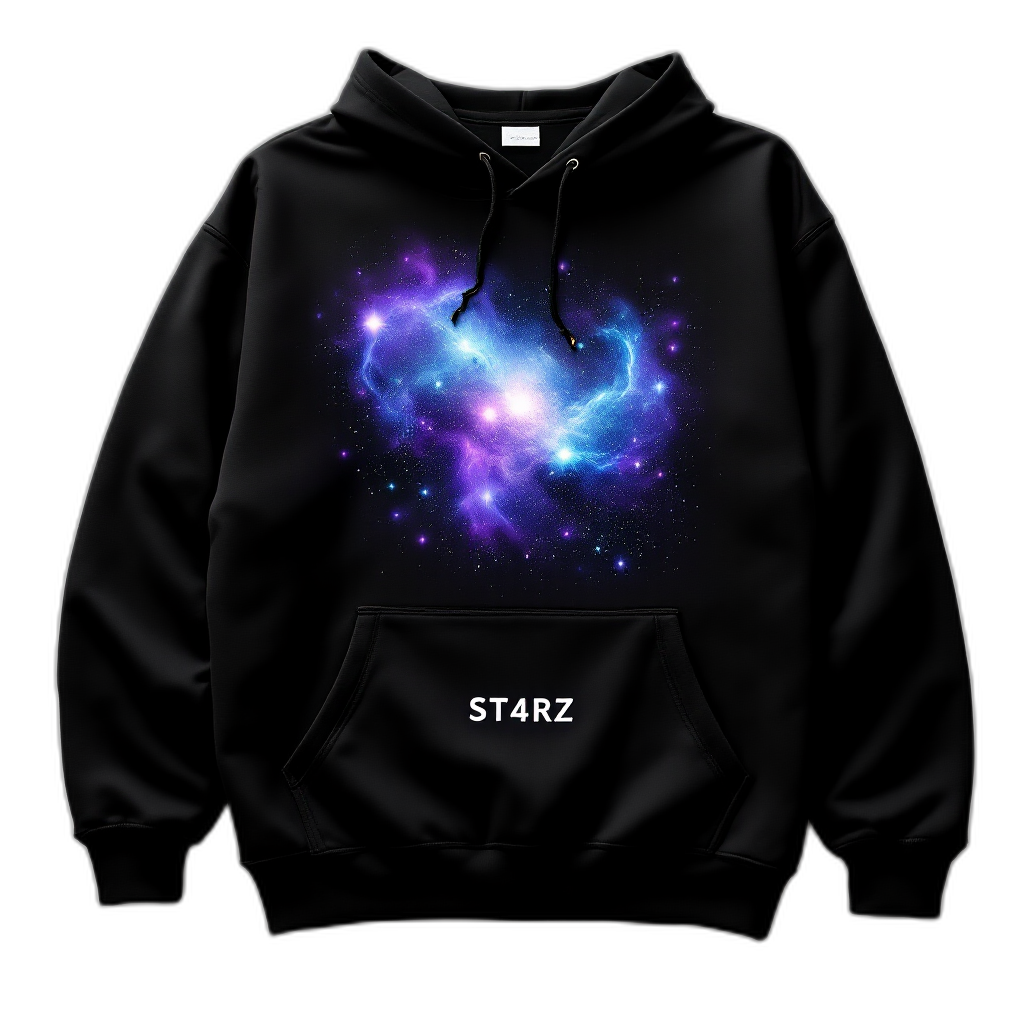 Galaxy Web Hoodie