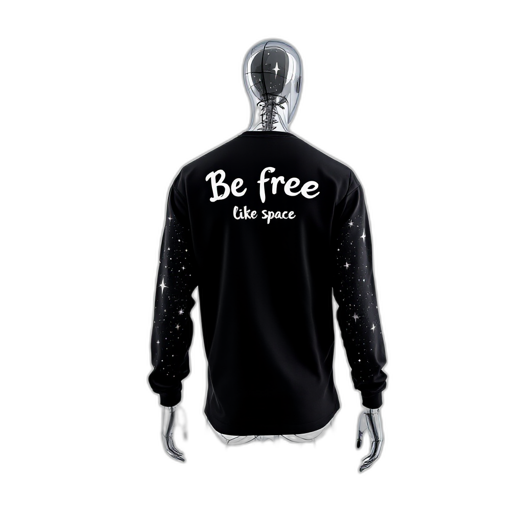 Nova Long Sleeve back