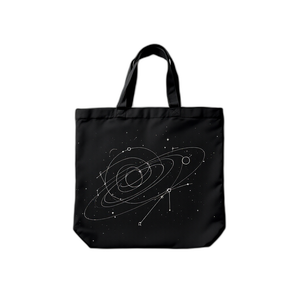 Star Map Tote