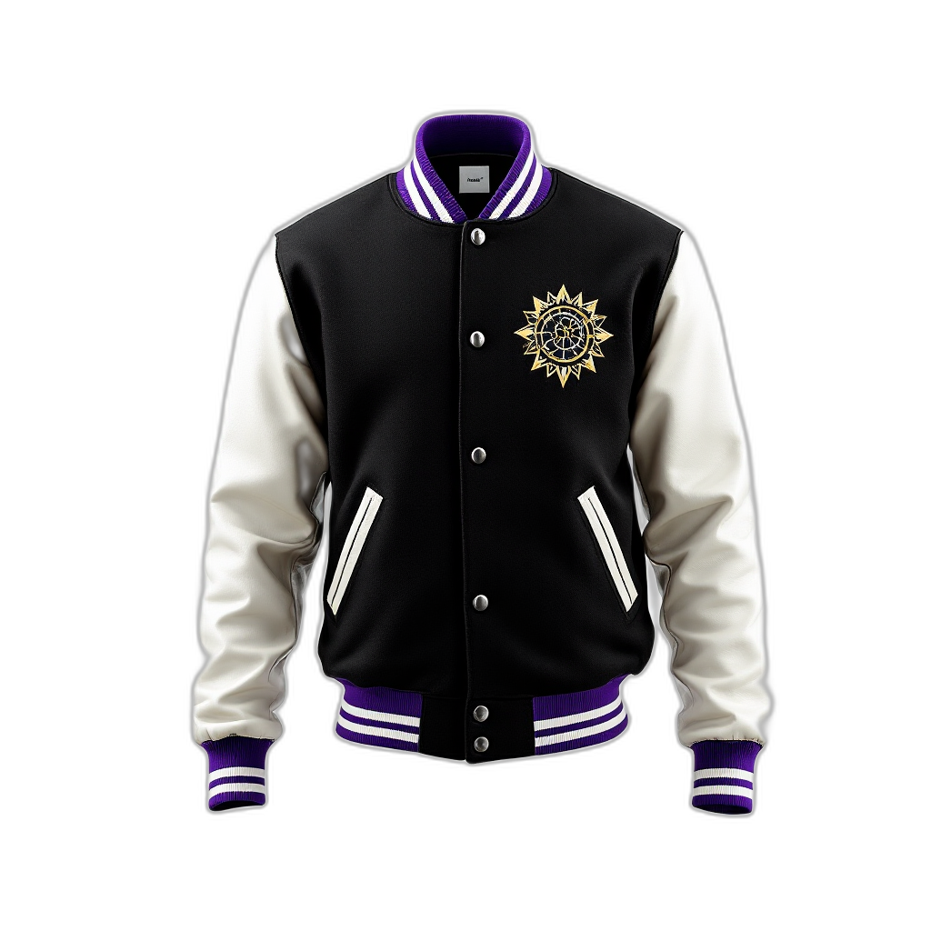 Solar Varsity Jacket
